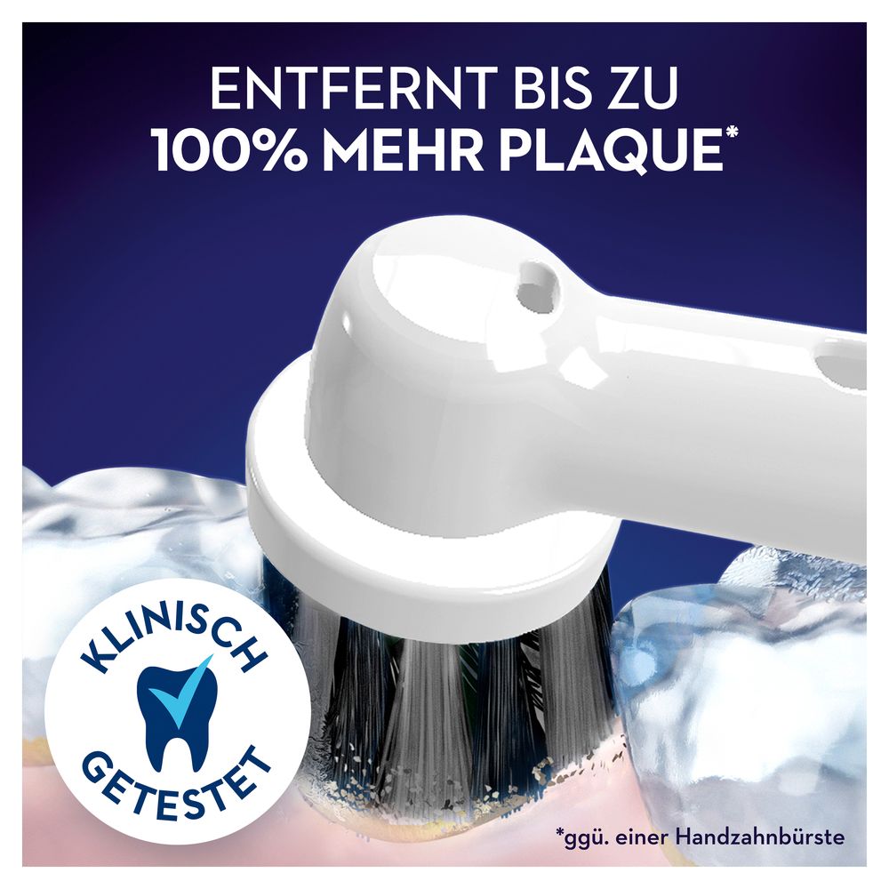 Oral-B - Aufsteckbürsten 