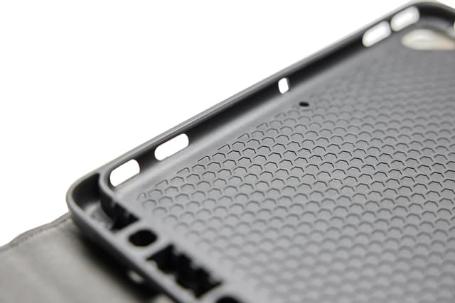 KEEP iPad 10,2” / iPad Air 10,5” cover til børn (brun)