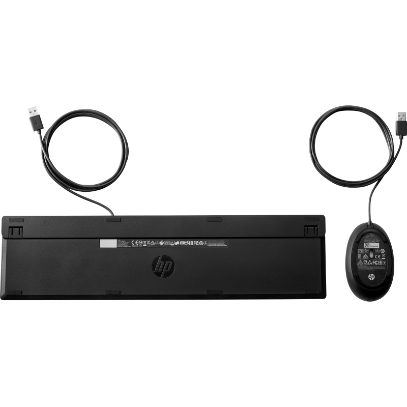 HP Souris et clavier Wired Desktop 320MK