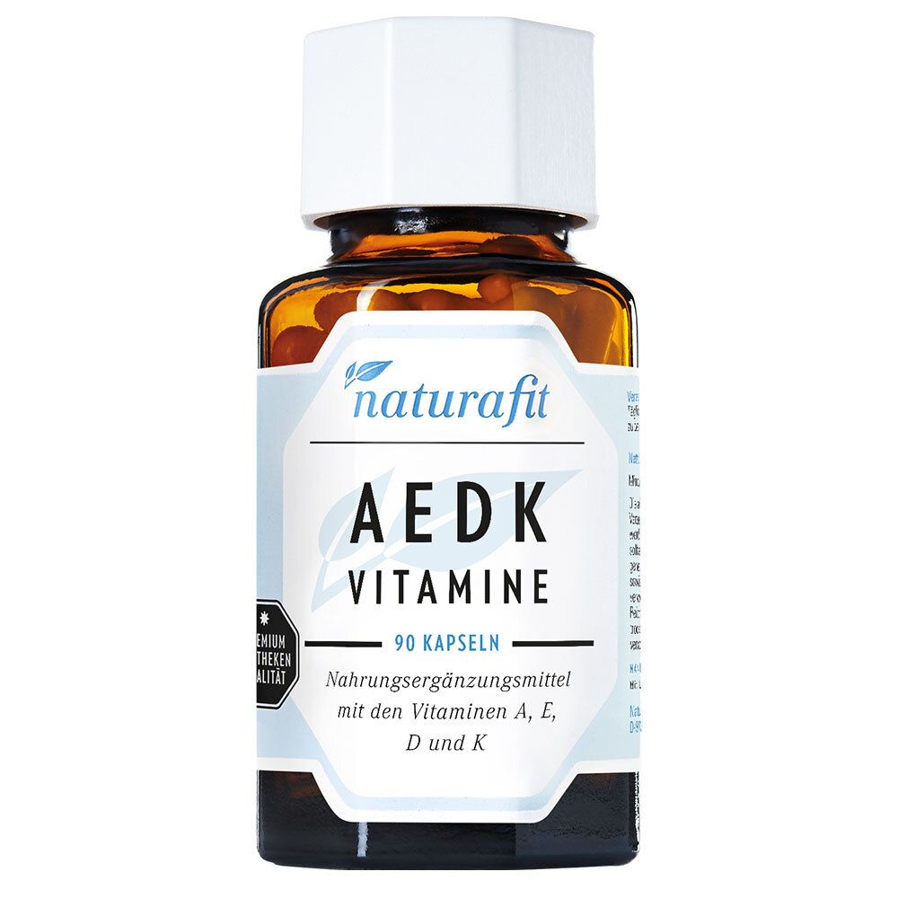 naturfit AEDK Vitamine