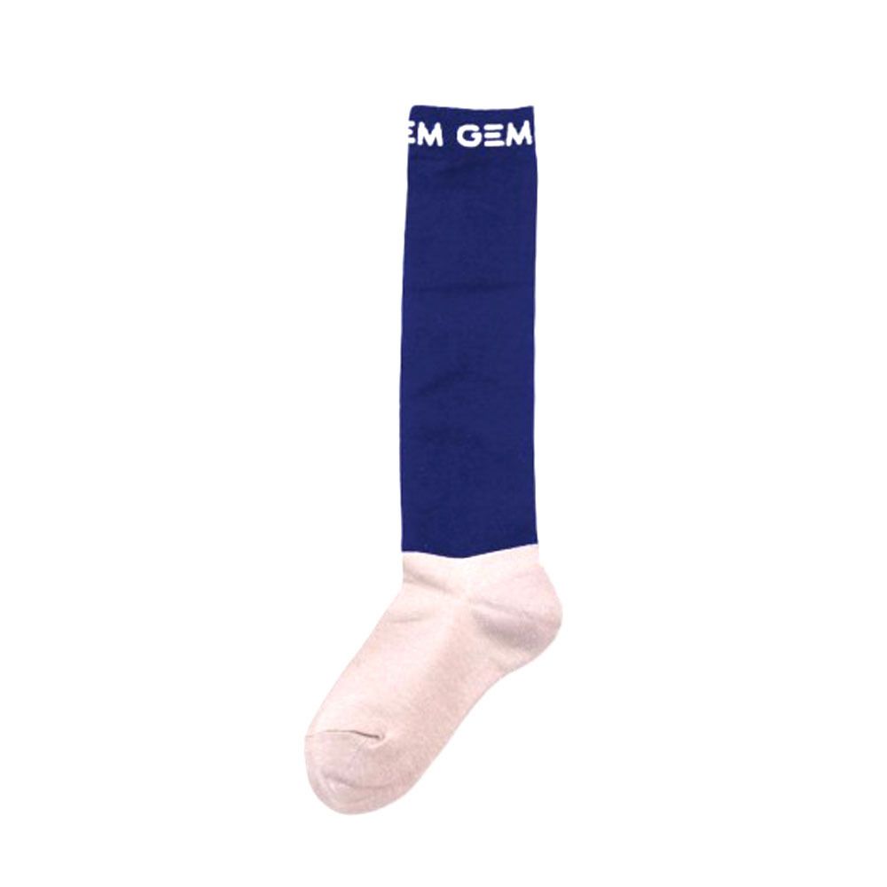 Gem LOVE GEM - Chaussettes bleu marine