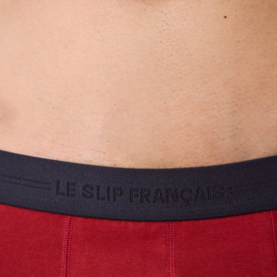 Boxer homme Marius Flamboyant LE SLIP FRANCAIS