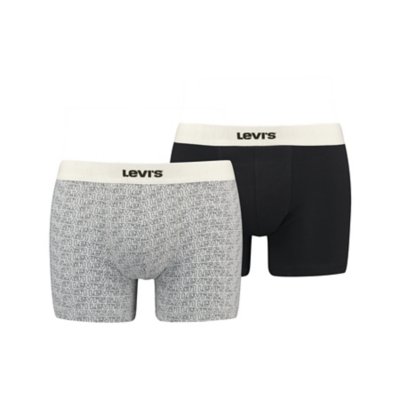 Boxer homme Tonal Logo Aop Brie LEVIS