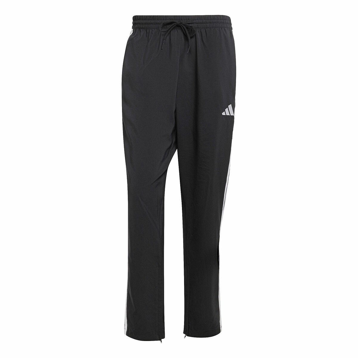 ADIDAS ROUPAS ESPORTIVAS<br>Calça reta Stanford com 3 listras Essentials