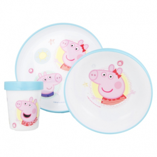Conjunto de cozinha Peppa Pig 65894