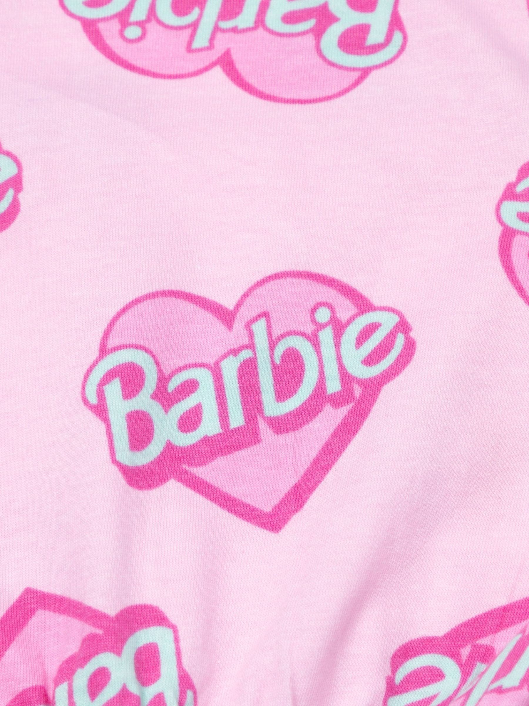 Vanilla Underground Girls Barbie Sleeveless Playsuit