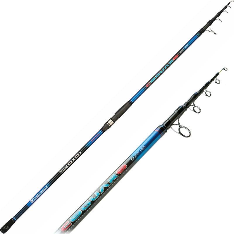 Canne Surf Telescopique Italcanna Coguaro