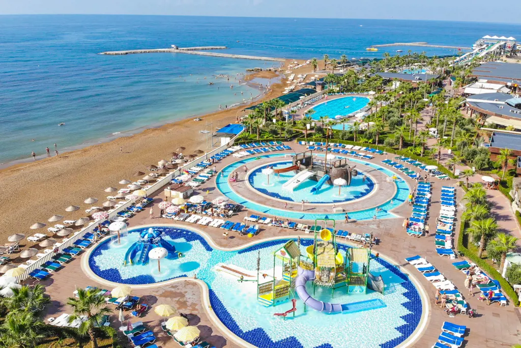 Eftalia Ocean Ultra All Inclusive - Hotel