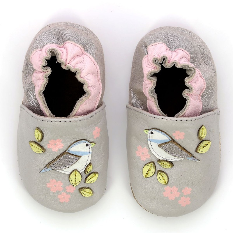 Robeez Robeez chaussons Nice Birds