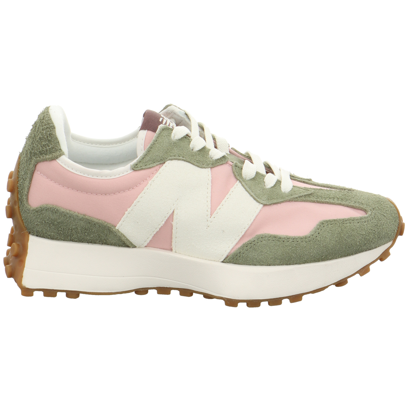 Sneaker gruen