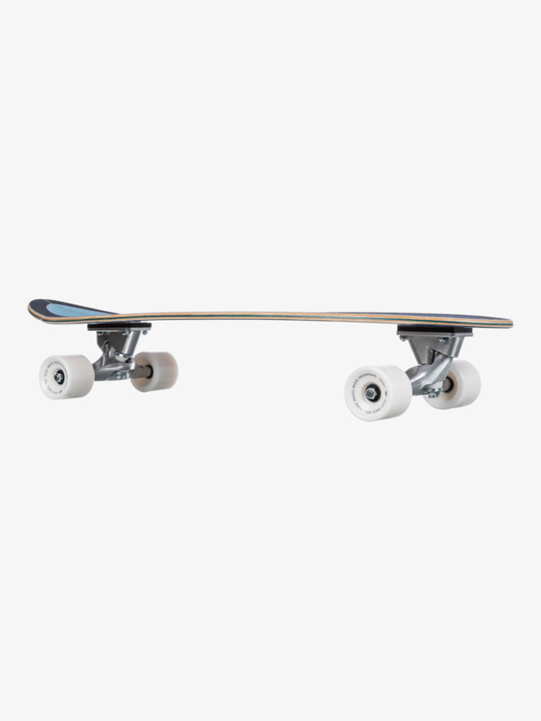 Themid Skateboard Bleu Unisexe