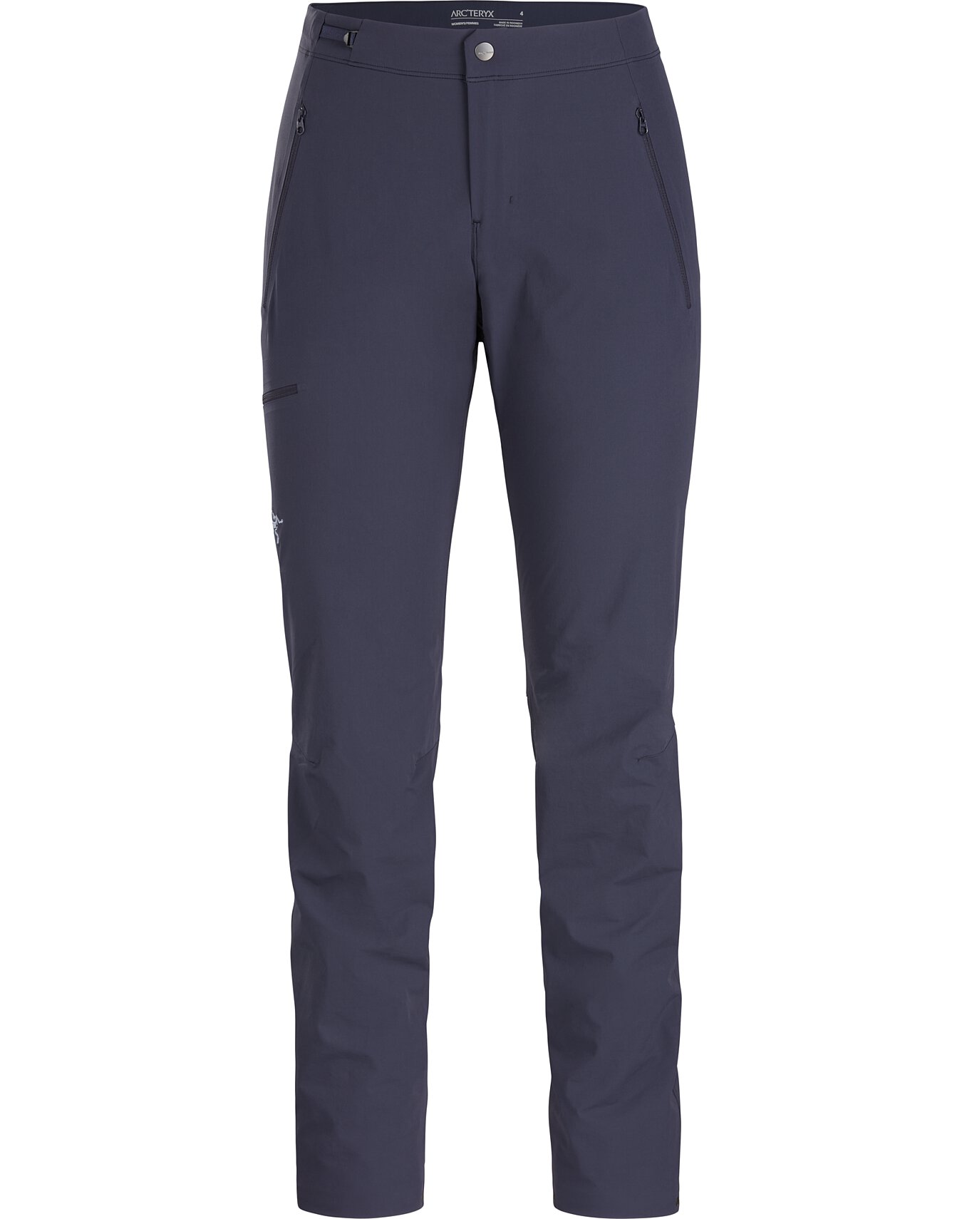 Arcteryx Gamma LT Pant Womens Black Sapphire