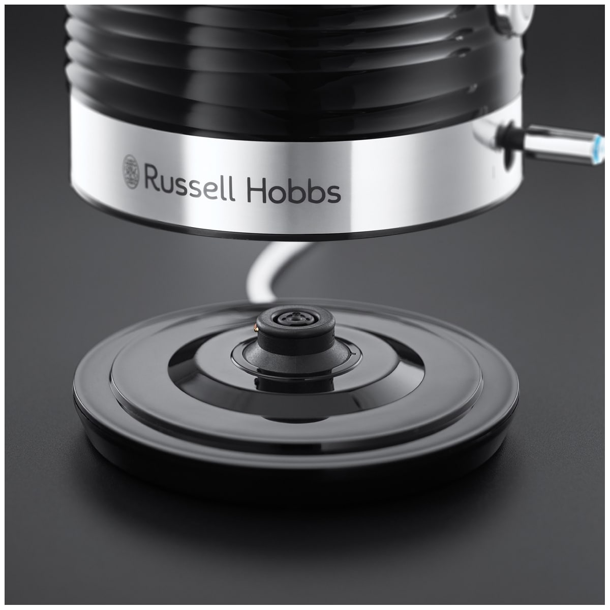 Russell Hobbs vannkoker RH2436170 (sort)