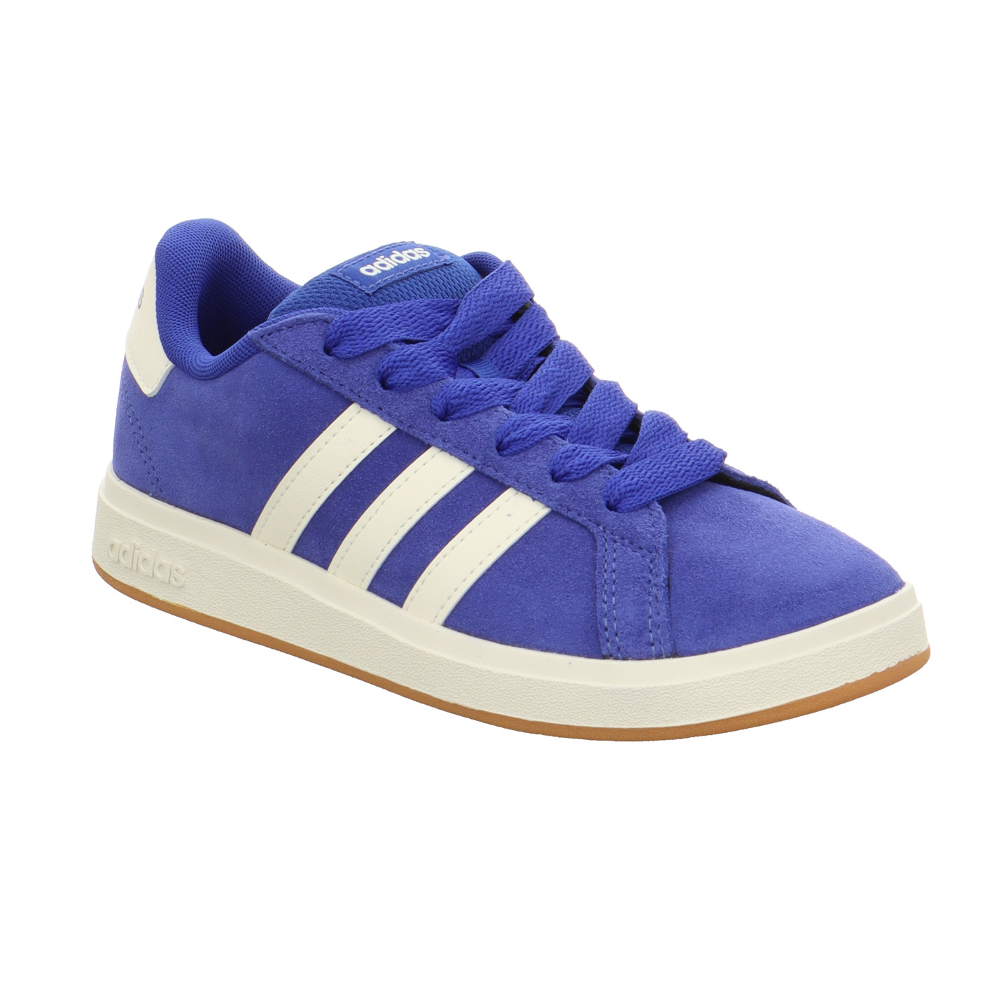 Sneaker blau