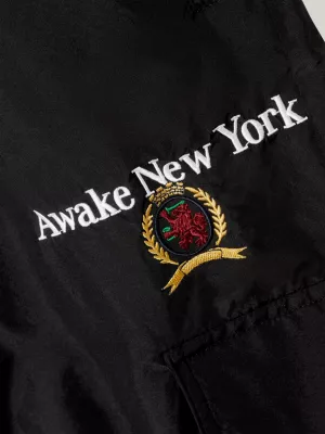 Calças cargo com cordão Tommy x Awake NY