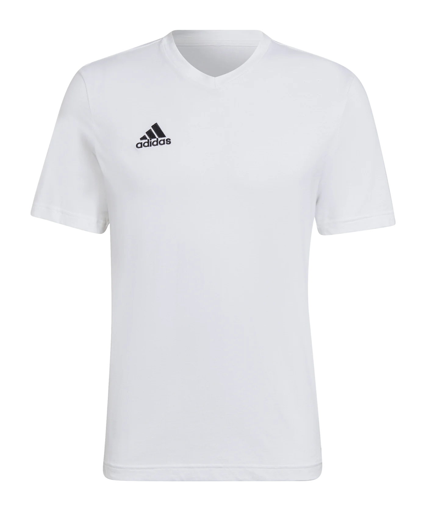 adidas Entrada 22 T-Shirt Weiss