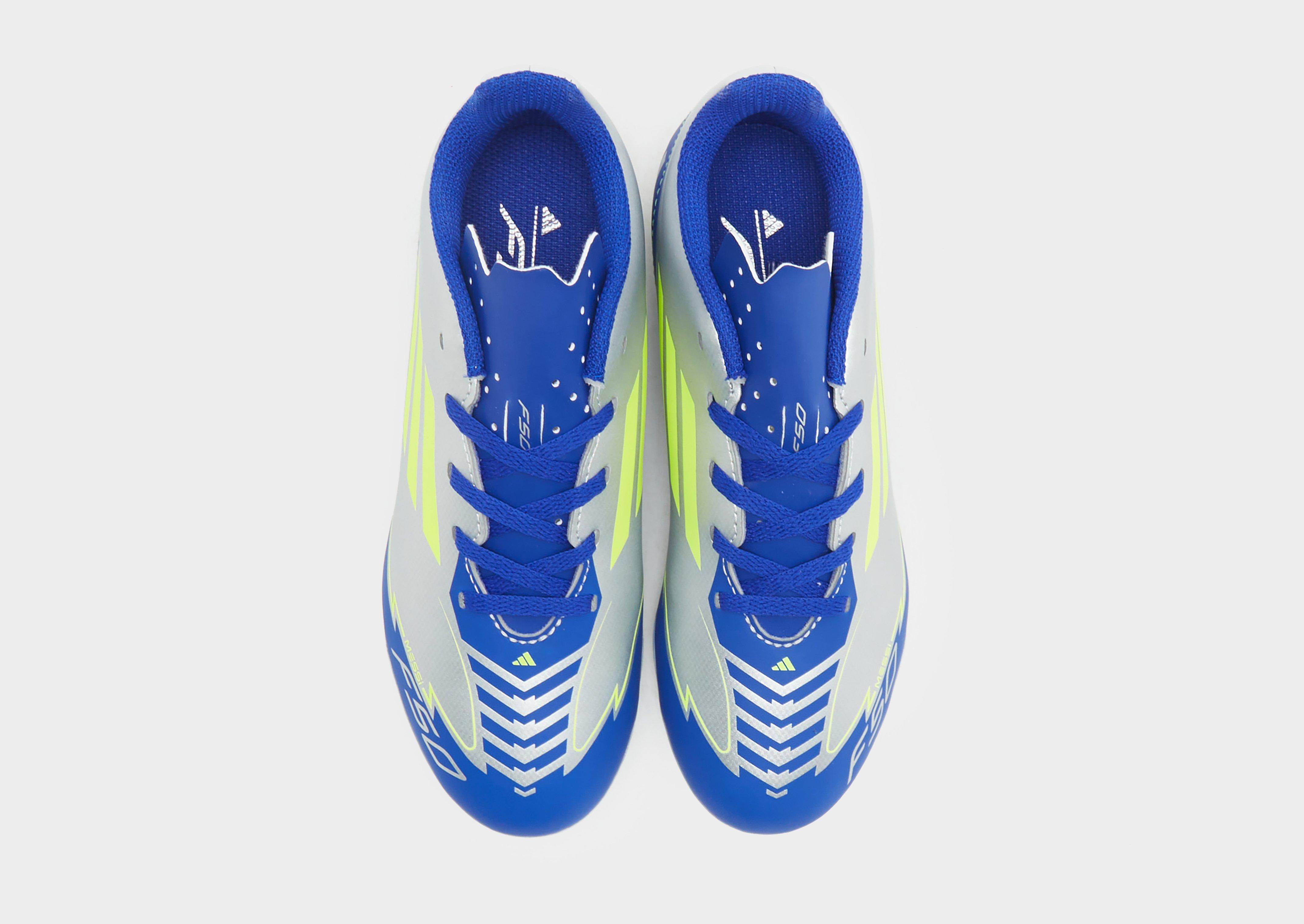 adidas F50 Messi Club FG Enfant