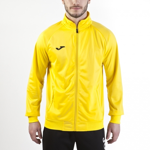 Jaqueta amarela Joma Gala