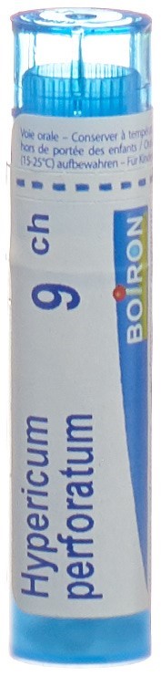 Boiron Hypericum perforatum 9 CH<br>4 g, Granulat