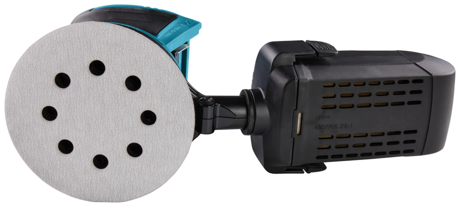 Makita DBO180Z 18V Li-Ion Accu excentrische schuurmachine body - 125mm