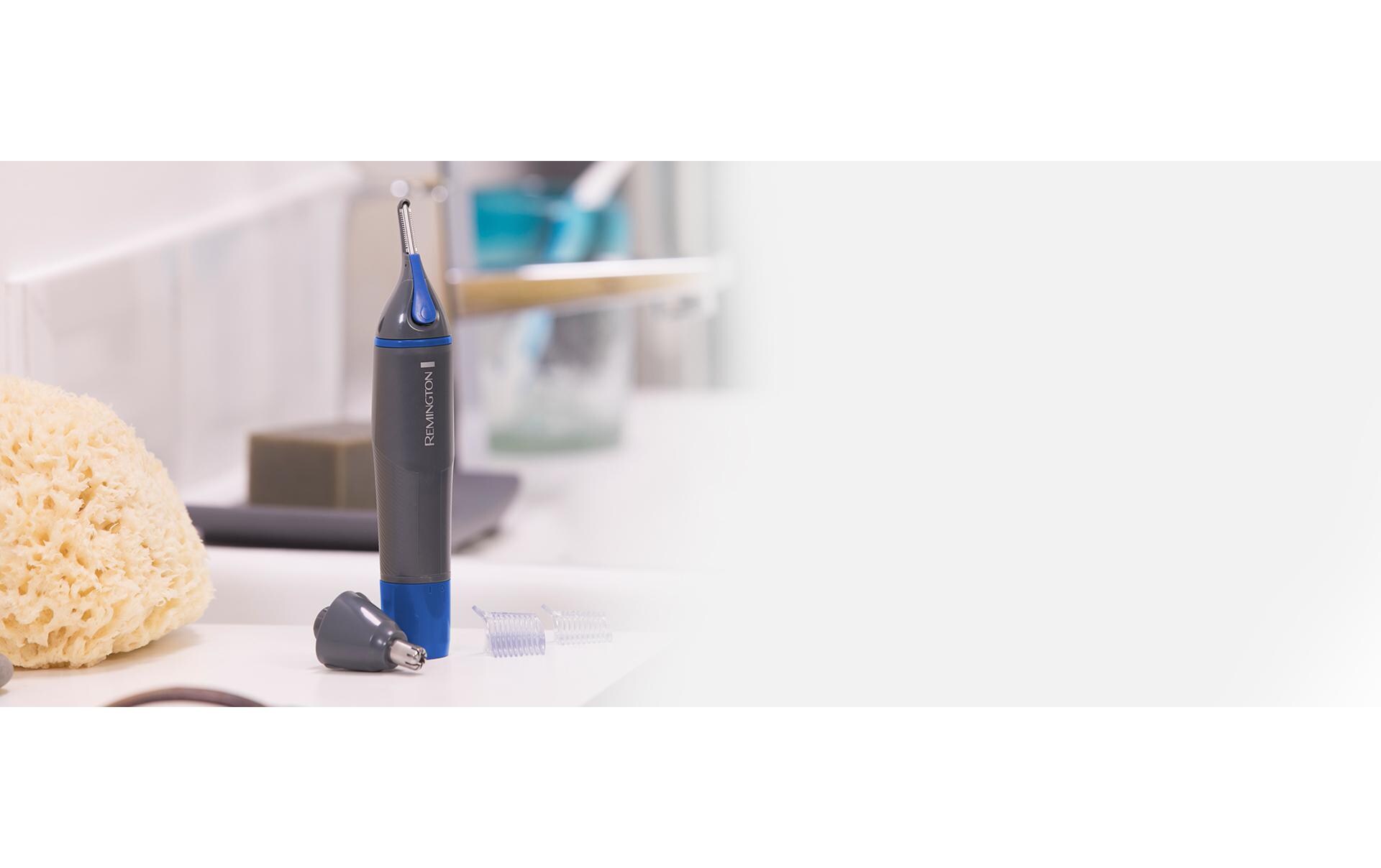 Nasen- & Ohrhaarschneider NE3850 Nano SeriesNasen- und Ohrhaartrimmer