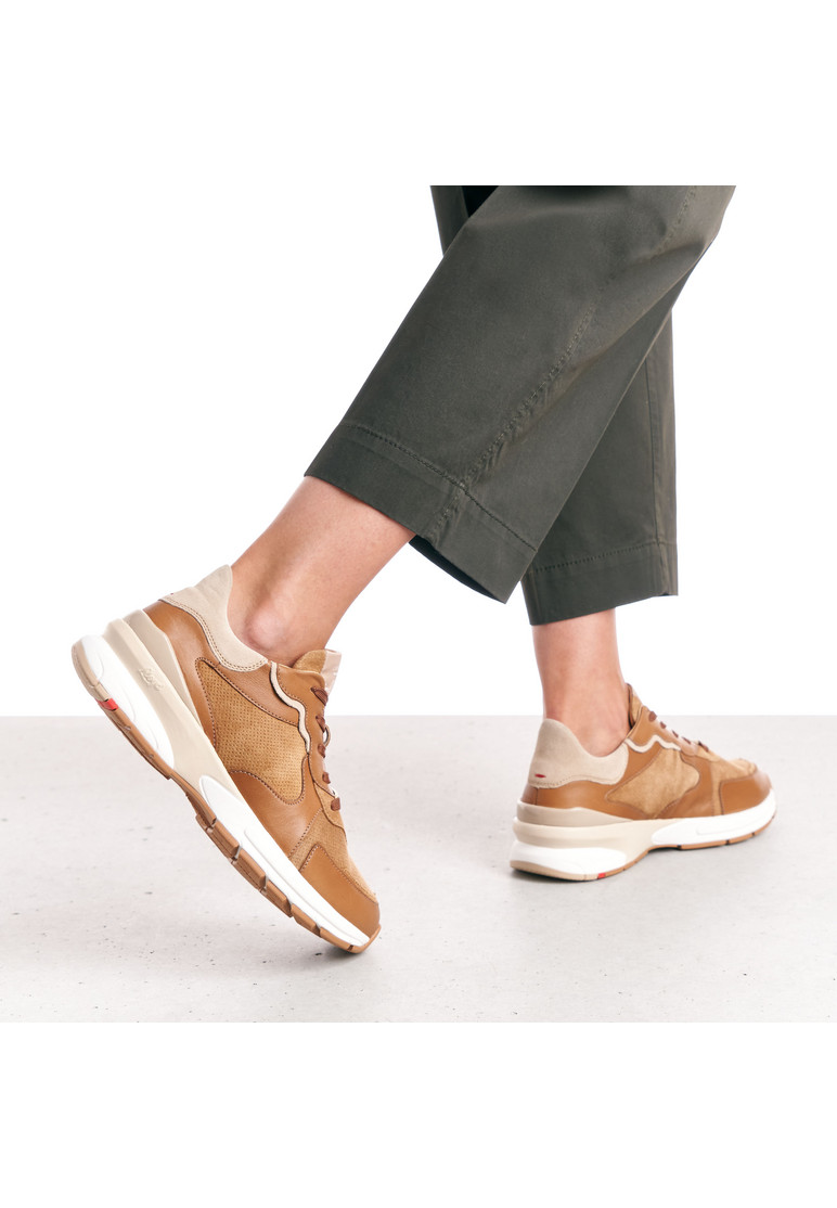 SNEAKER Braun