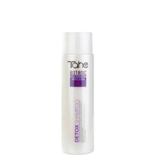 Tahe Botanic Detox Tricology Shampoo Anticaspa 300ml