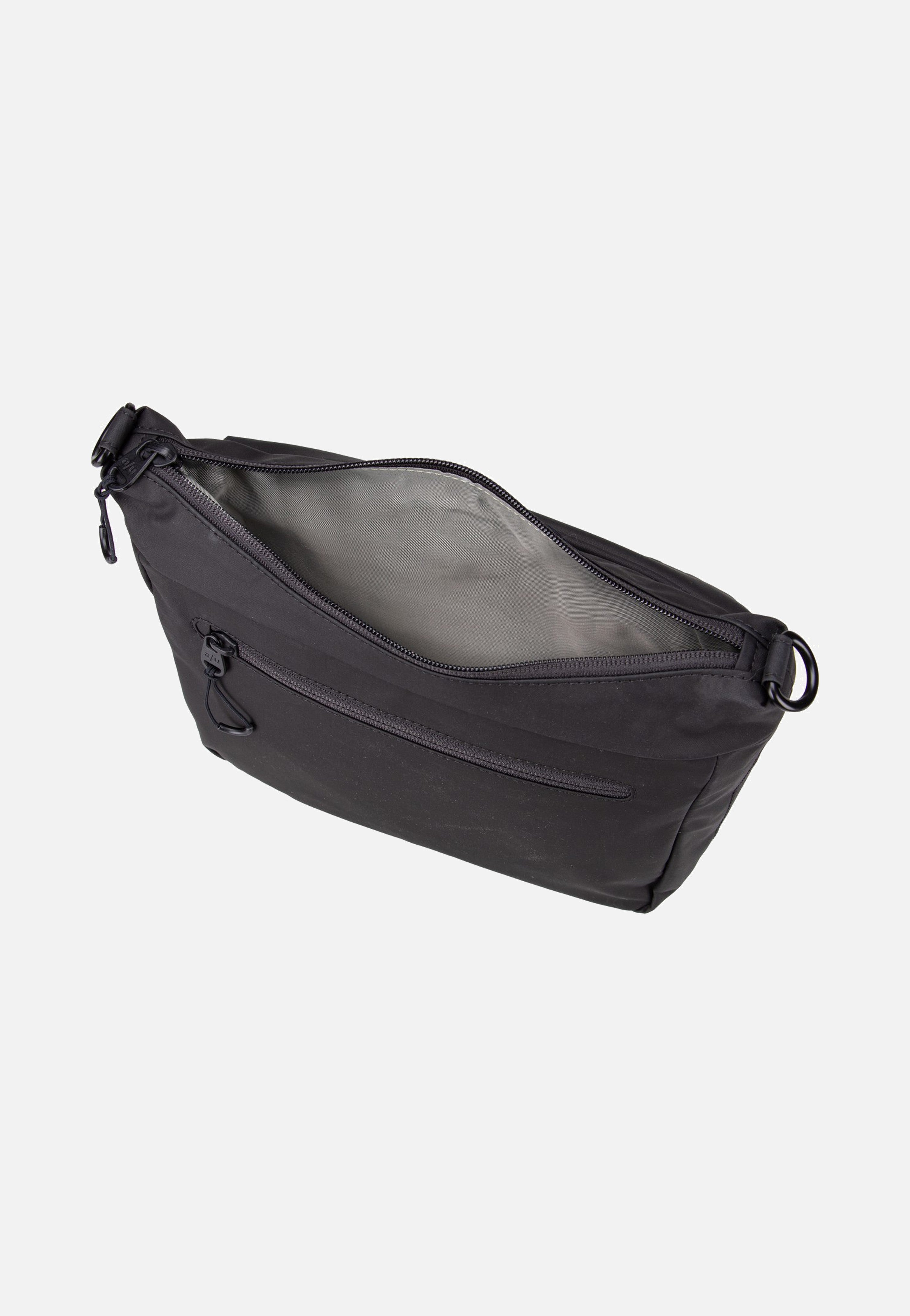 Nanuki RE LITE Black - Crossbody Bag