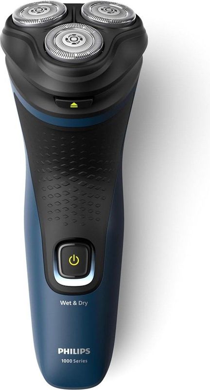Philips - S1151/00 - Scheerapparaat - Nat en Droog Gebruik - Zelfslijpende Messen