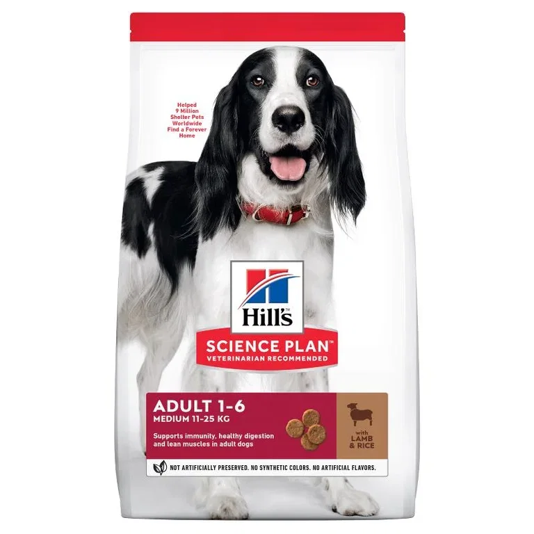Hills Hill's Medium Adult 12 kg