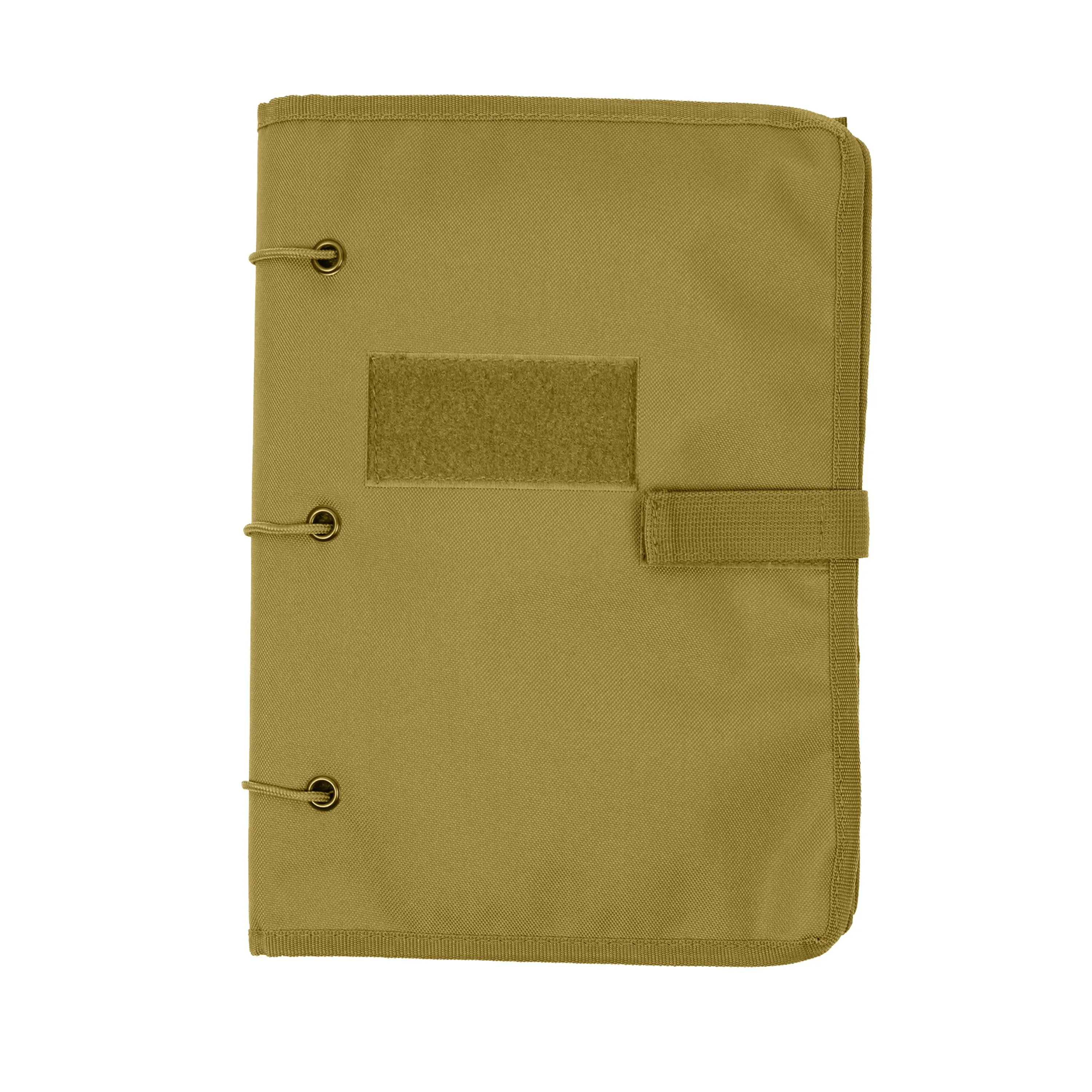 Rothco -  Rothco Patch Mappe tan