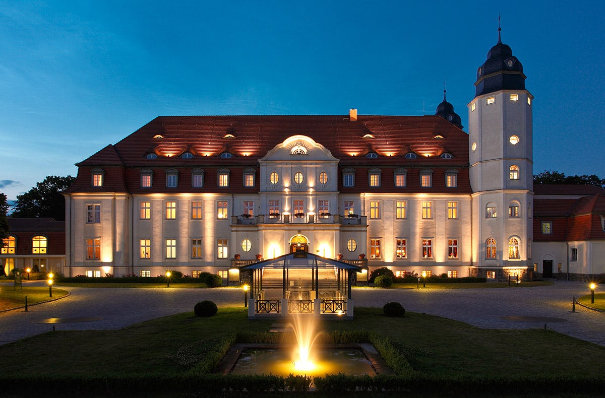 Golf-Kurzurlaub am Fleesensee für 2