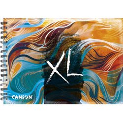 Album de dessin XL CROQUIS Waves, A5