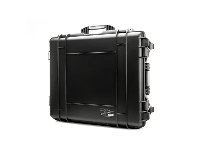 Aputure Nova P300c Kit, 360 W, LED, Hvid, 2000 K, 10000 K, Sort, Hvid