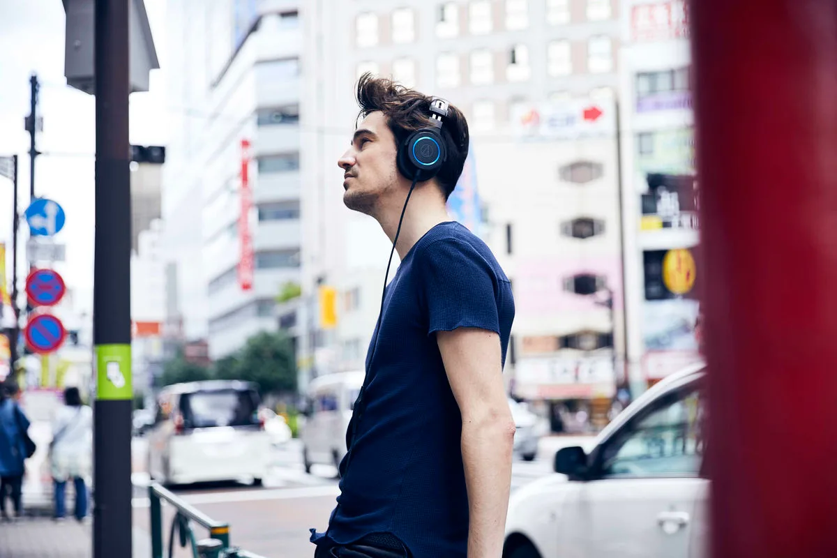 Audio-Technica ATH-G1 Casques gaming