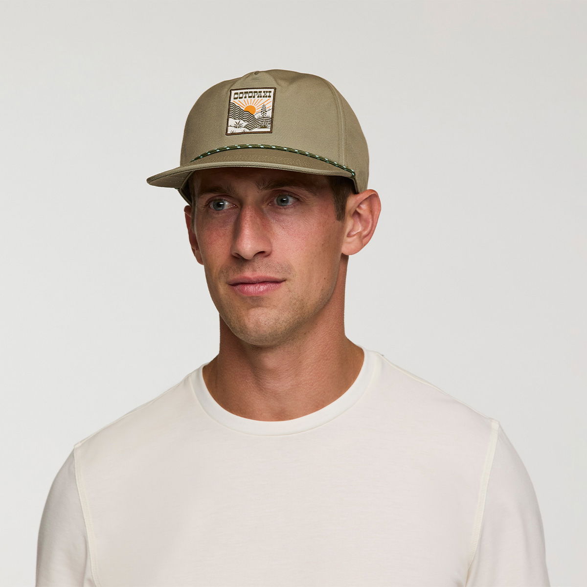 Cotopaxi Western Hills Heritage Rope Hat (Moss)