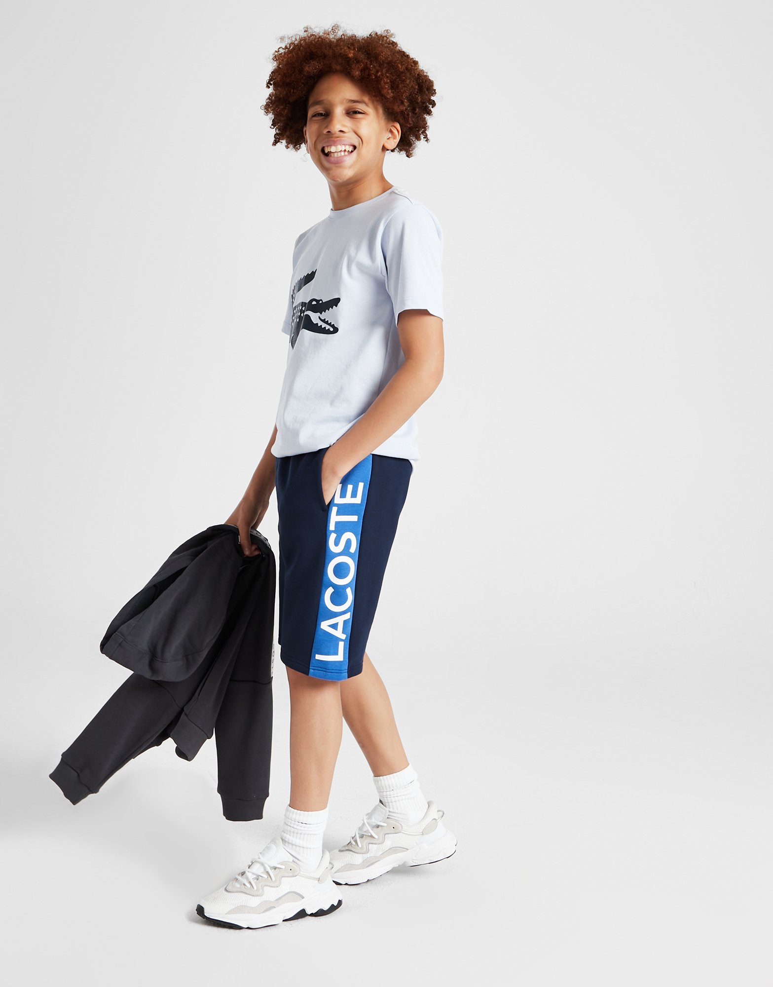 Lacoste Short Colour Block Junior