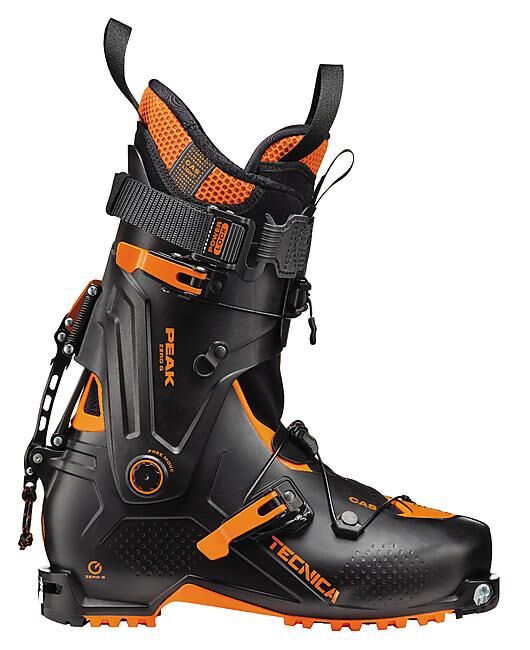 TECNICA - CHAUSSURES SKI RANDO ZERO G PEAK CARBON