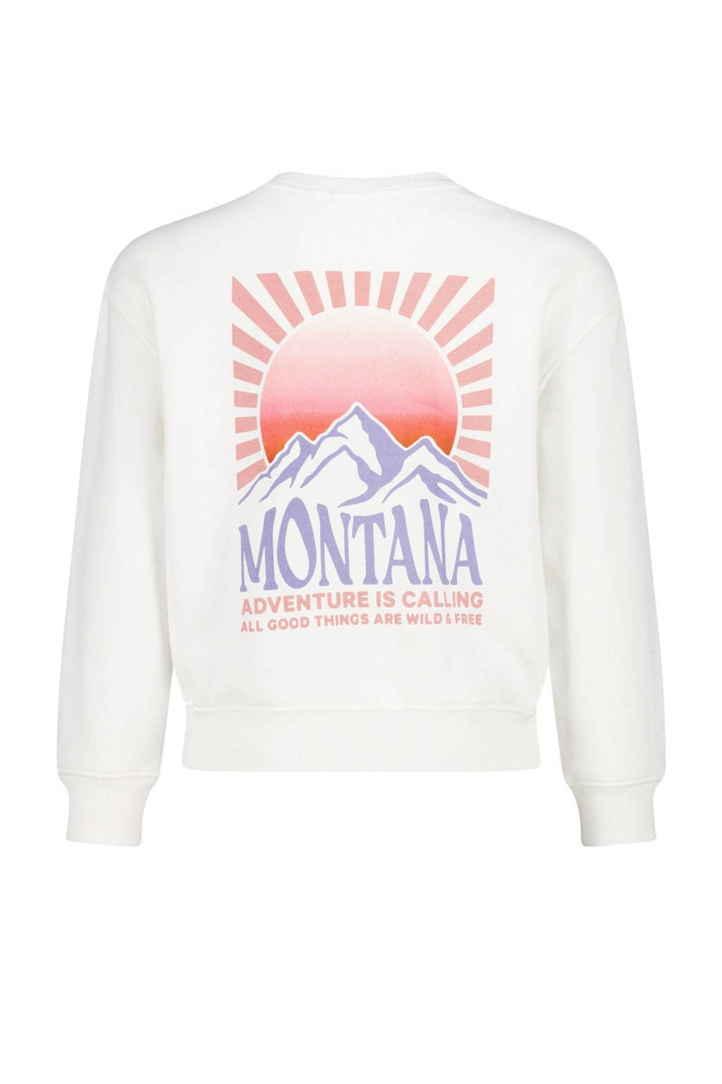 America Today sweater wit