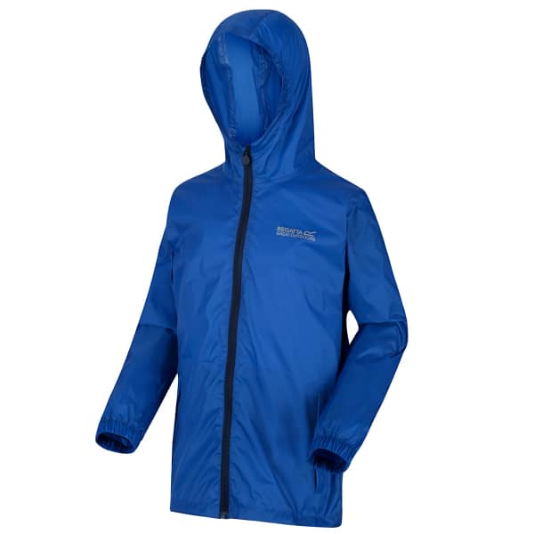 Veste randonnée REGATTA KID PK IT JKT III NAUTICAL BLUE