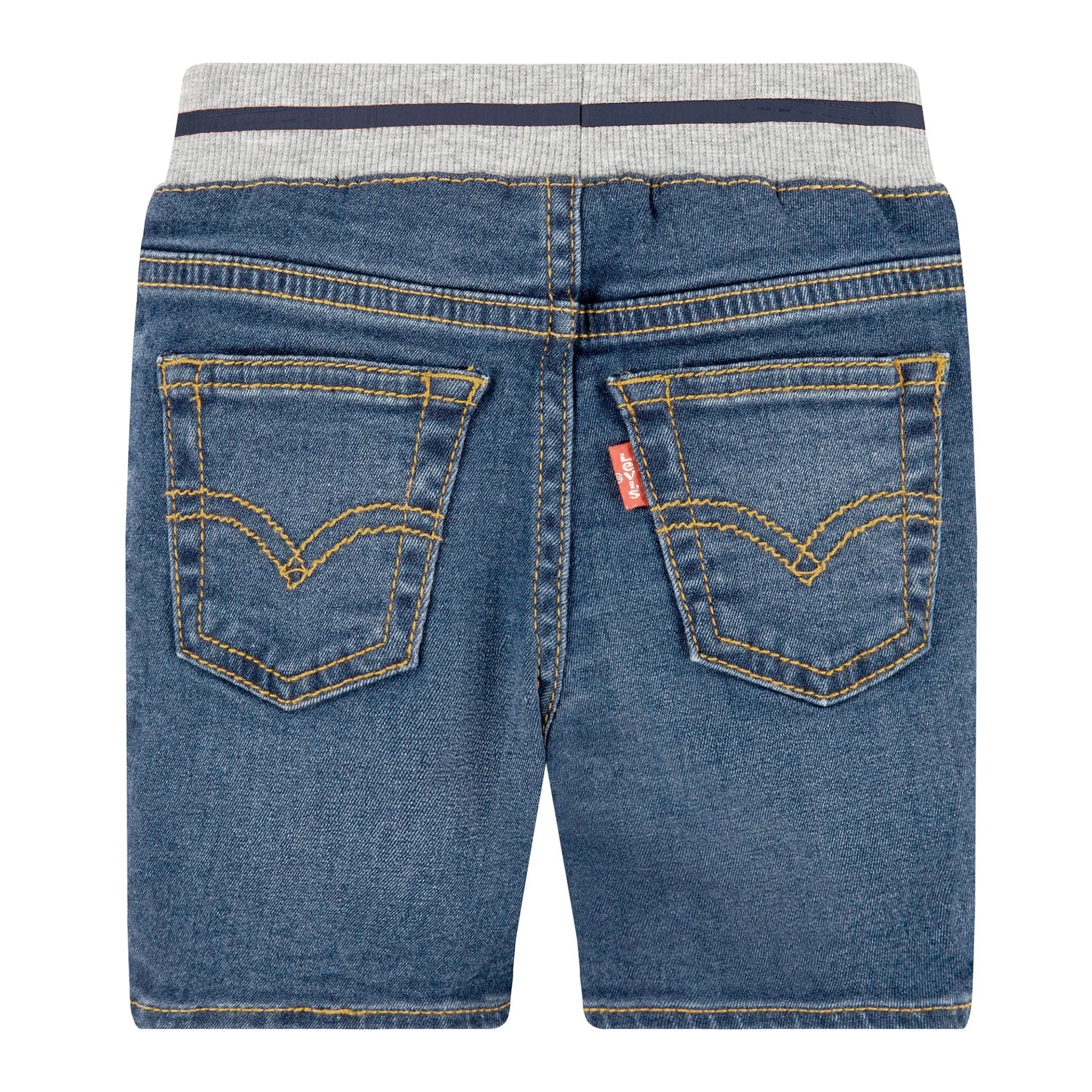 Levi's Short Pull On Elastique 12-24mois