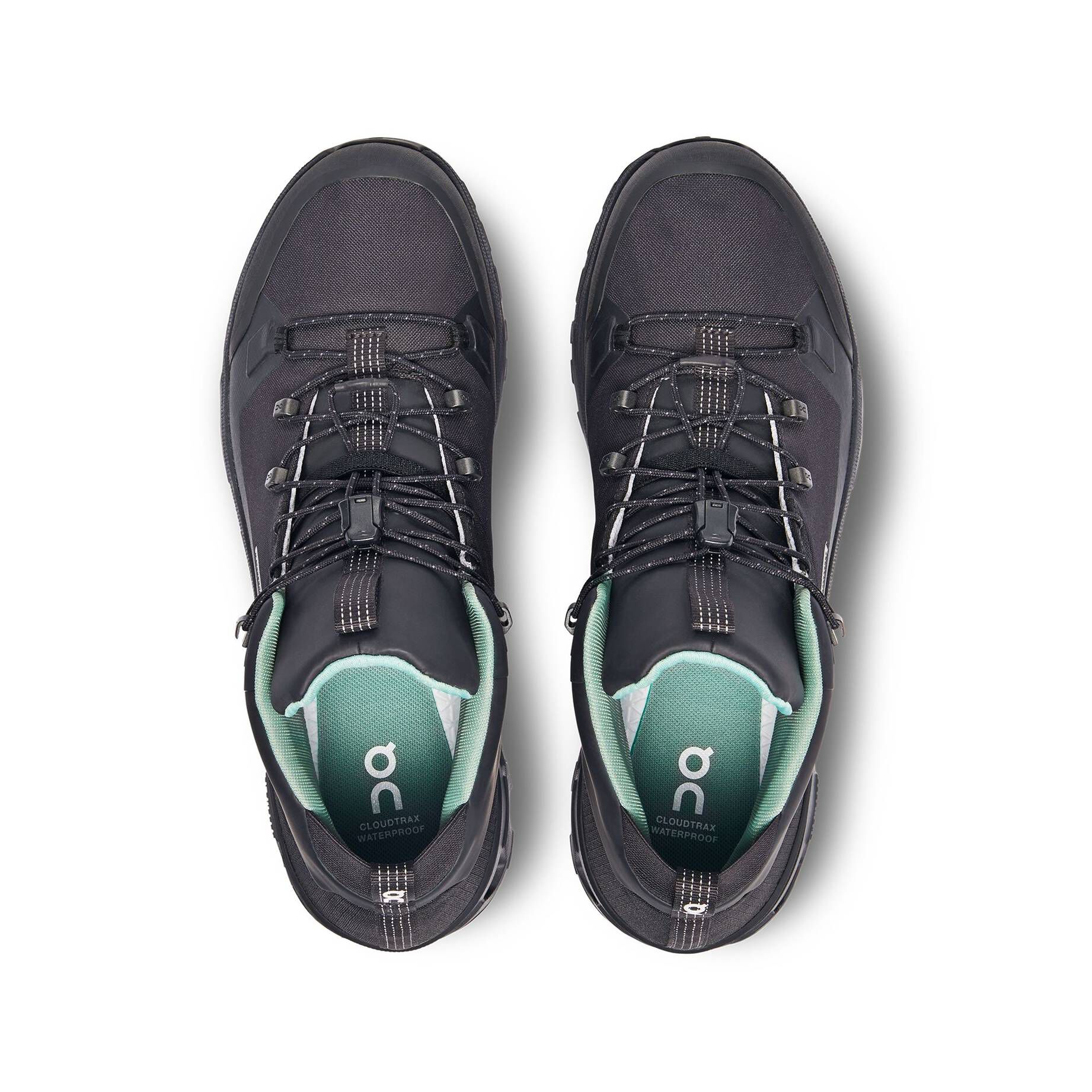 On| Herren Wanderschuhe CLOUDTRAX WATERPROOF