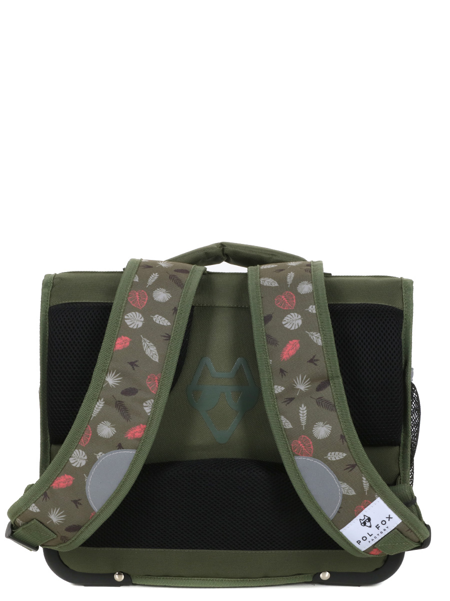 Cartable RÀversible Pol Fox Dino Ride 35 cm