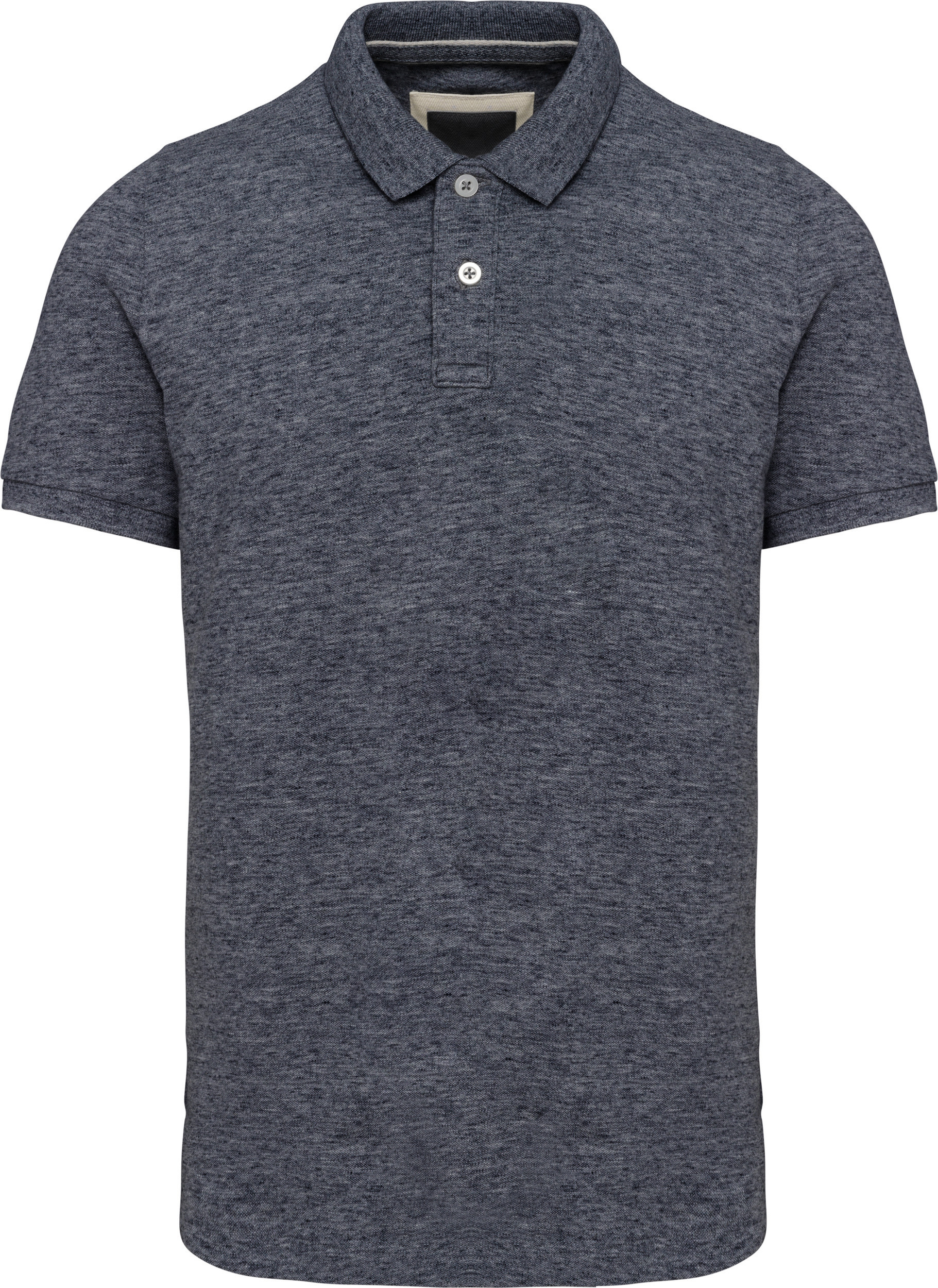 Kariban KV2206 - Polo vintage manches courtes homme