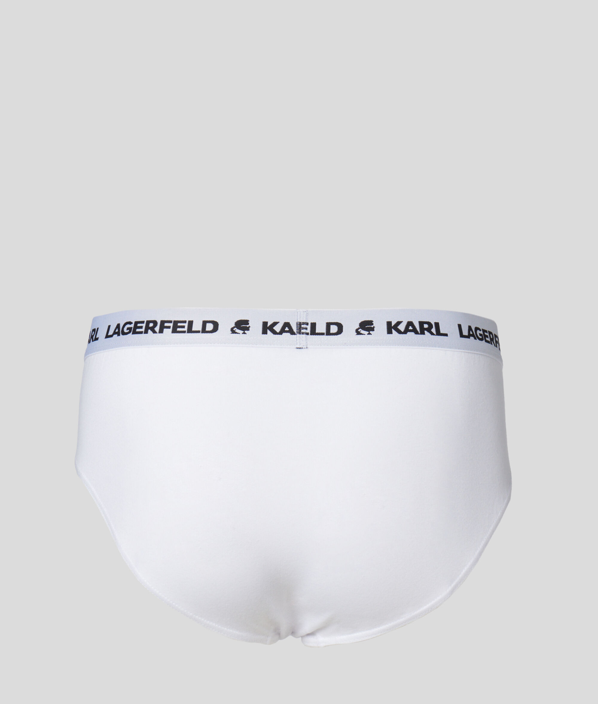 LOT DE 3 SLIPS À LOGO