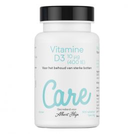 Care Vitamine D3 tabletten