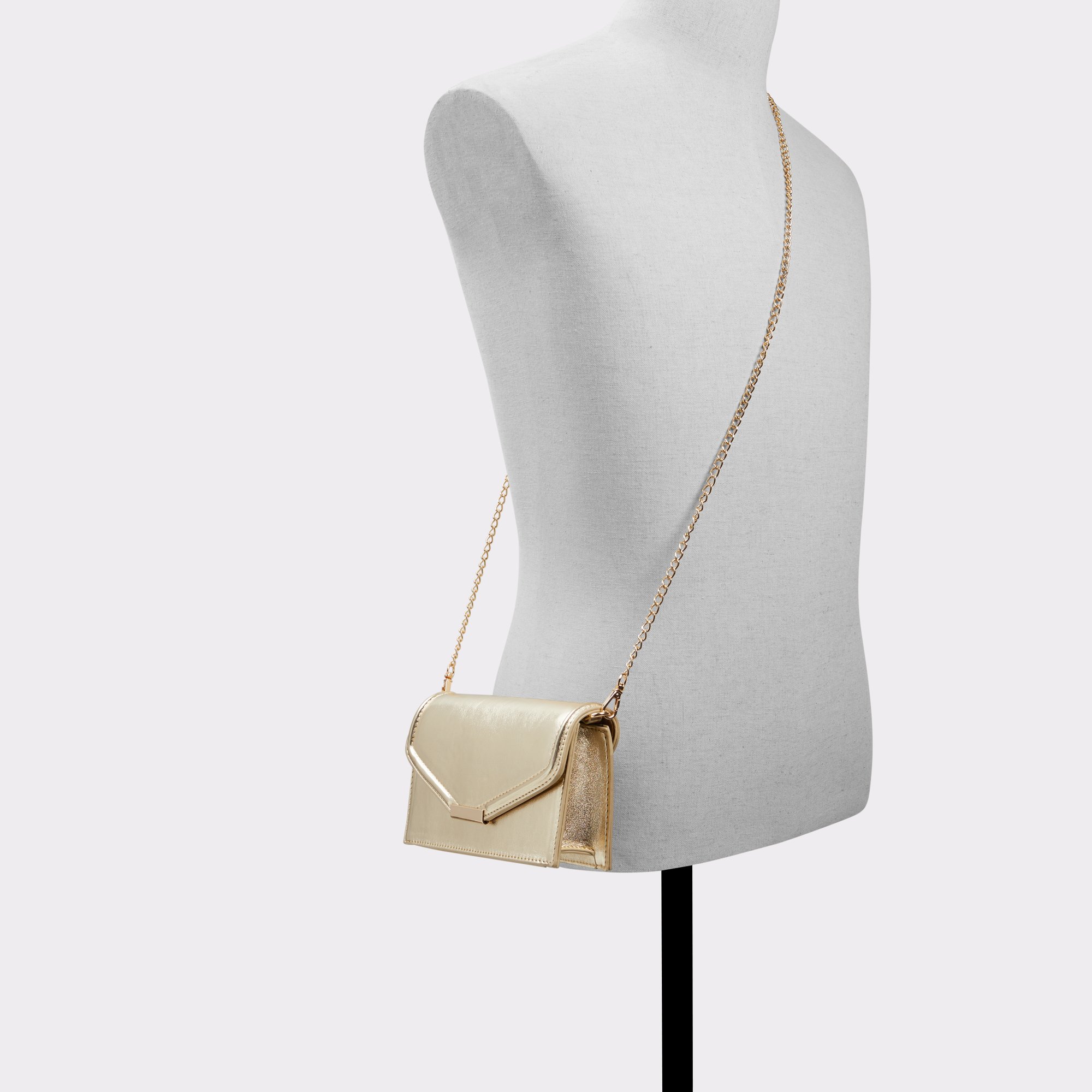 Laroshax Gold Women Handbags