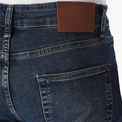 Jean Slim Bleu Denim