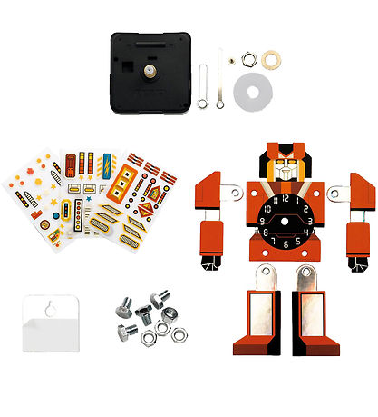 Djeco Kreas?t - DIY Ur - Robotime