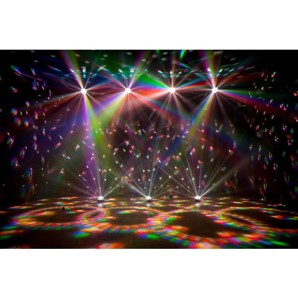 Fun Generation LED Diamond Dome MK II
